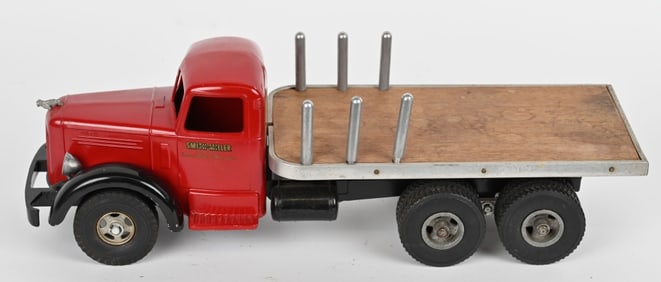SMITH MILLER MATERIAL HAULING TRUCK