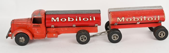 SMITH MILLER MOBILGAS TRUCK & TRAILER