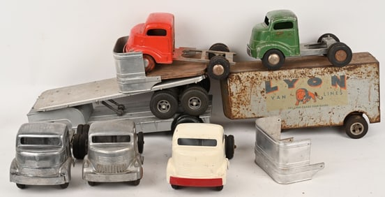 HUGE LOT OF RERSTORATION PARTS
