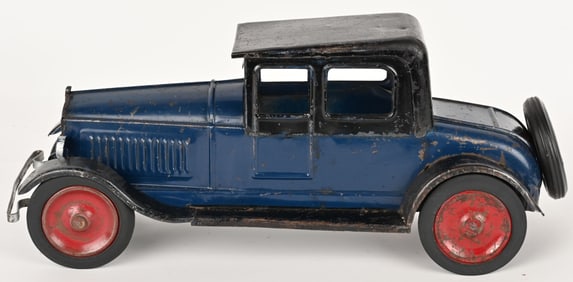 DAYTON PACKARD VICTORIA COUPE