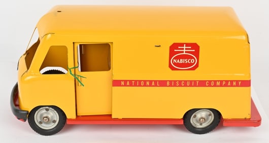 ROBERTS PRSSED STEEL NABISCO VAN