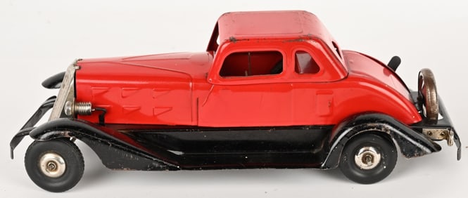 HOGE WINDUP FIRE CHIEF CAR