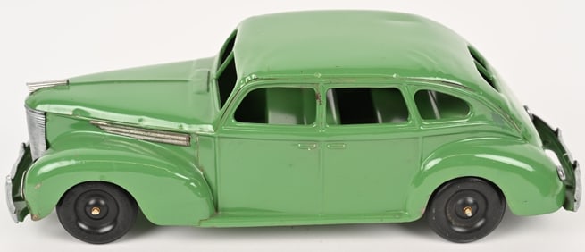 KINGSBURY WINDUP DESOTO SEDAN