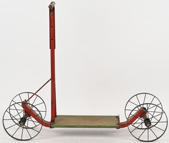 HENLEY ROLL ABOUT SCOOTER