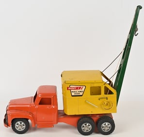 BUDDY L MOBILE POWER DIGGER