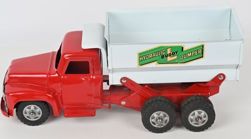 BUDDY L HYDRAULIC DUMPER