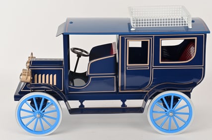 KING K EARLY LIMOUSINE