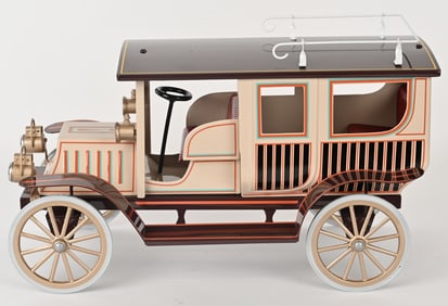 KING K EARLY LIMOUSINE