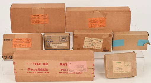 LOT OF KELLOGGS & MORE PREMIUMS w/ BOXES