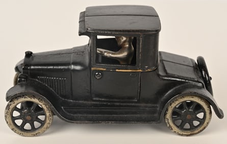 ARCADE CAST IRON CHEVROLET SUPERIOR COUPE