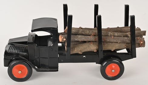 CHEIN MACK LUMBER TRUCK