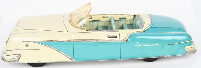 MARX SPORTSTER CONVERTIBLE