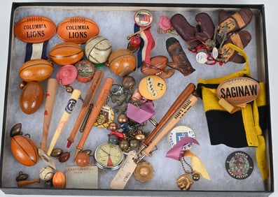 LOT OF SPORTS PREMIUMS