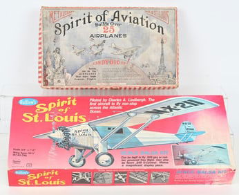 METALCRAFT SPIRIT OF ST LOUIS & MORE