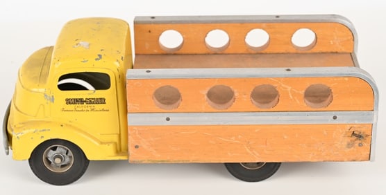 SMITH MILLER GMC MATERIALS HAULER