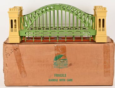 MTH HELLGATE BRIDGE w/ BOX