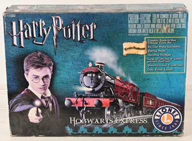 LIONEL 7-11020 HARRY POTTER HOGWARTS EXPRESS