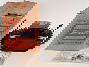 LIONEL ZW-174 ZW TRAINMASTER TRANSFORMER
