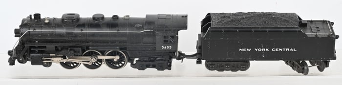 LIONEL 5405 LOCOMOTIVE & TENDER