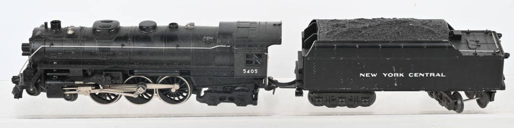 LIONEL 5405 LOCOMOTIVE & TENDER: All original in very clean condition.