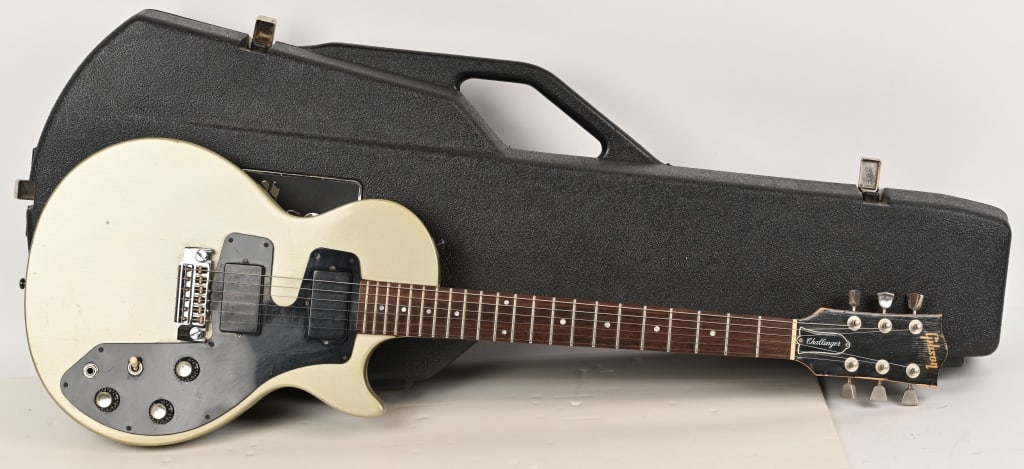 1983 GIBSON CHALLENGER ELECTRIC GUITAR