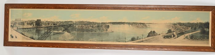 EARLY NIAGRA FALLS EPHEMERA LOT