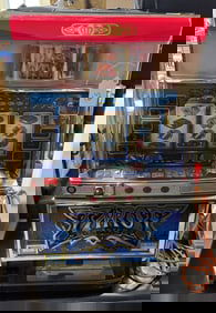 TAROT MASTER CHINESE SLOT MACHINE