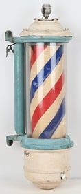 THEO KOCH PORCELAIN BABER POLE