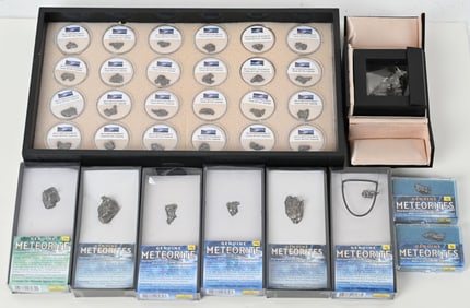METEORITE COLLECTION