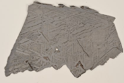 METEORITE SLICE SEYMCHAM RUSSIA 1967