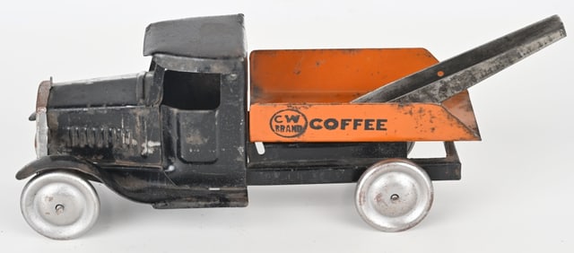 METALCRAFT PRESSED STEEL CW COFFEE WRECKER