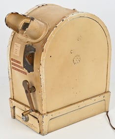 INTERNATIONAL MUTOSCOPE w/ CHARLIE CHAPLIN REEL