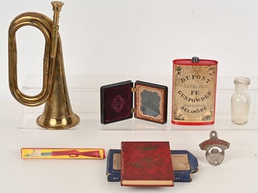 ANTIQUE & COLLECTIBLE LOT