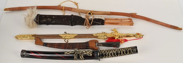 VINTAGE & MODERN BLADES, PARTS & MORE