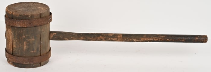 CARNIVAL STRONGMAN MALLET, HAMMER