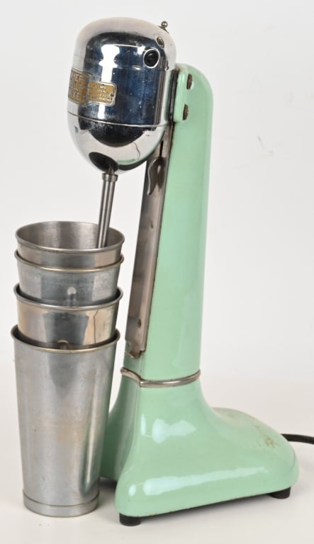 MYERS BULLET MIXER MILK SHAKE MAKER (1 of 4)