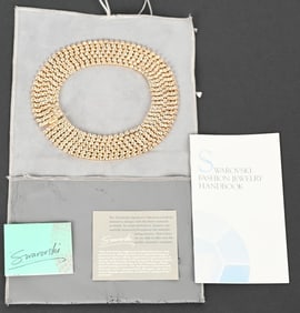 SWAROVSKI FASHION JEWELRY NECKLASS