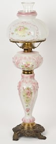 PLUME & ATWOOD BANQUET OIL LAMP