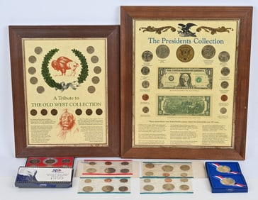 VINTAGE COIN LOT BUFFALO NICKELS AND MORE