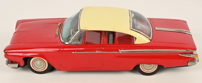 ICHIKO TIN FRICTION 1961 PLYMOUTH