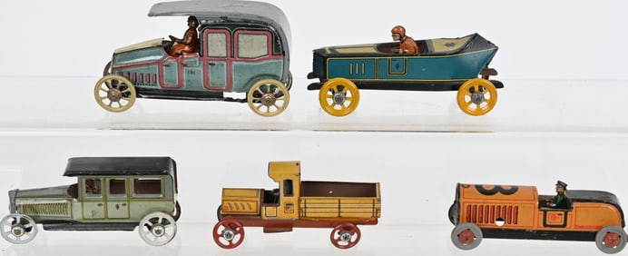 5- GERMAN PENNY TOYS