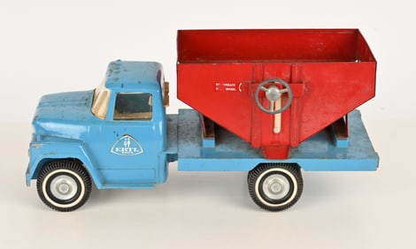 ERTL GRAIN TRUCK