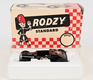 NYLINT RODZY RACE CAR w/ BOX