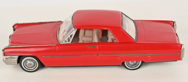 ATC TIN FRICTION 1965 CADILLAC