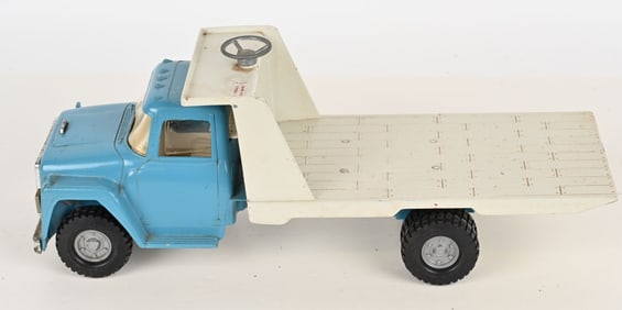 ERTL FLATBED TRUCK