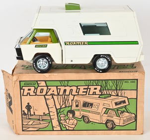 NYLINT ROAMER CAMPER w/ BOX