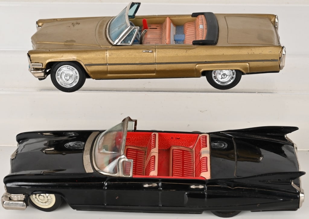 2- JAPAN TIN CADILLACS (1 of 5)