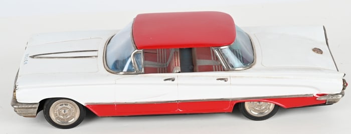 17" 1960 ICHIKO BUICK SEDAN