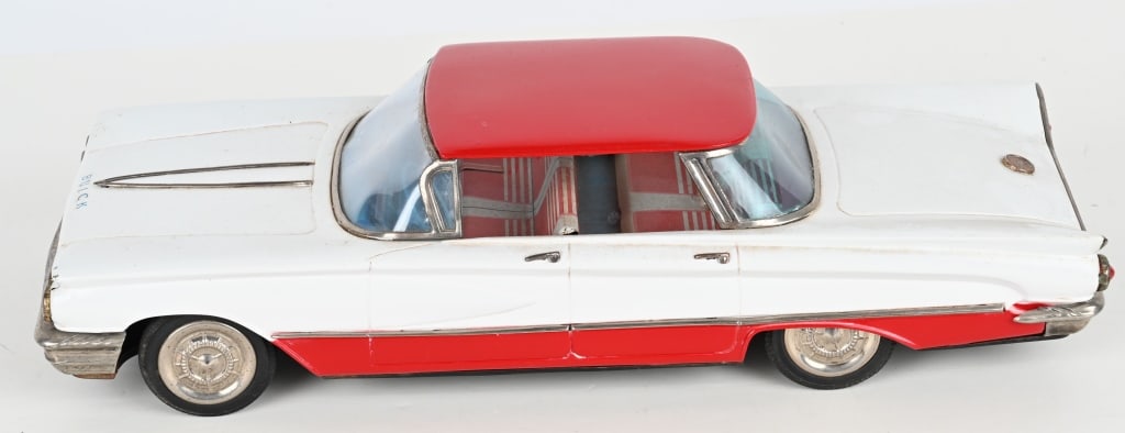 17" 1960 ICHIKO BUICK SEDAN (1 of 5)