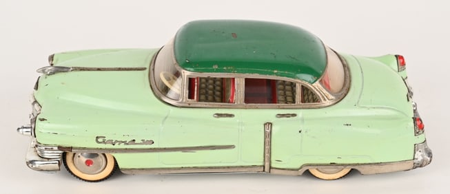 GAMA TIN FRICTION CADILLAC